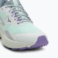 Women's running shoes Mizuno Wave Rider TT 2 bay/hint of mint/paisley purple 7
