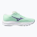 Women's running shoes Mizuno Wave Serene neo mint/paisley purple/citadel 2