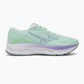 Women's running shoes Mizuno Wave Serene neo mint/paisley purple/citadel 2