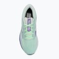 Women's running shoes Mizuno Wave Serene neo mint/paisley purple/citadel 5