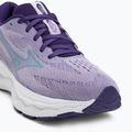 Women's running shoes Mizuno Wave Serene thistle/ceramic/violet indigo 7