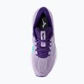 Women's running shoes Mizuno Wave Serene thistle/ceramic/violet indigo 4