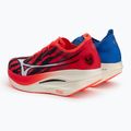 Running shoes Mizuno Wave Rebellion Pro 3 ignition red/whte/baseball blue 3