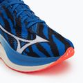 Running shoes Mizuno Wave Rebellion Pro 3 ignition red/whte/baseball blue 7