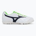 Men's football boots Mizuno Mrl Sala Club TF white/india ink 2