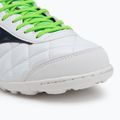 Men's football boots Mizuno Mrl Sala Club TF white/india ink 7
