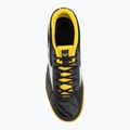 Men's football boots Mizuno Mrl Sala Club TF graphite/cyber yellow 5