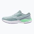 Women's running shoes Mizuno Wave Revolt 3 ether/white/ paisley purple 8