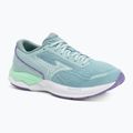 Women's running shoes Mizuno Wave Revolt 3 ether/white/ paisley purple