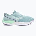 Women's running shoes Mizuno Wave Revolt 3 ether/white/ paisley purple 2