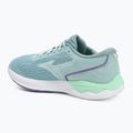Women's running shoes Mizuno Wave Revolt 3 ether/white/ paisley purple 3