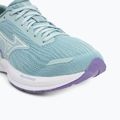 Women's running shoes Mizuno Wave Revolt 3 ether/white/ paisley purple 7