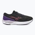 Women's running shoes Mizuno Wave Revolt 3 black/camellia rose/violet indigo 2