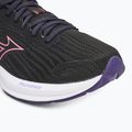 Women's running shoes Mizuno Wave Revolt 3 black/camellia rose/violet indigo 7