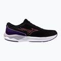 Women's running shoes Mizuno Wave Revolt 3 black/camellia rose/violet indigo 8