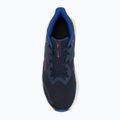Mizuno Enerzy Runnerz running shoe peacoat/ignition red/reflection blue 5