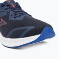 Mizuno Enerzy Runnerz running shoe peacoat/ignition red/reflection blue 7