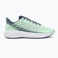 Children's running shoes Mizuno Enerzy Rider Jr neo mint/white/vintage indigo 2