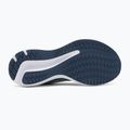 Children's running shoes Mizuno Enerzy Rider Jr neo mint/white/vintage indigo 4