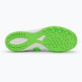 Men's football boots Mizuno Morelia Sala Elite TF white/neon green/galaxy silver 4