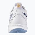 Volleyball shoes Mizuno Wave Dimension Mid white/bellwether blue/belairblu 10