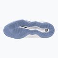 Volleyball shoes Mizuno Wave Dimension Mid white/bellwether blue/belairblu 12