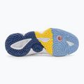 Volleyball shoes Mizuno Wave Momentum 3 Mid white/bellwether blue/belairblu 4