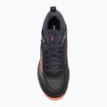 Volleyball shoes Mizuno Wave Luminous 3 black/neon flame/peacock blue 5