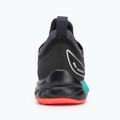 Volleyball shoes Mizuno Wave Luminous 3 black/neon flame/peacock blue 6