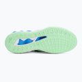 Mizuno Wave Luminous 3 neo mint/black/frontier blue volleyball shoes 4