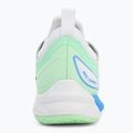 Mizuno Wave Luminous 3 neo mint/black/frontier blue volleyball shoes 6