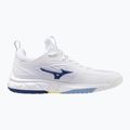 Volleyball shoes Mizuno Wave Luminous 3 white/bellwether blue/belairblu 9