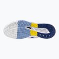 Volleyball shoes Mizuno Wave Luminous 3 white/bellwether blue/belairblu 12