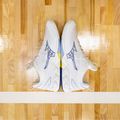 Volleyball shoes Mizuno Wave Luminous 3 white/bellwether blue/belairblu 15