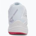 Women's volleyball shoes Mizuno Thunder Blade Z Mid white/violet indigo/camellaros 6