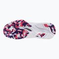 Women's volleyball shoes Mizuno Wave Lightning Z8 white/violet indigo/camelliaros 12