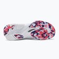 Women’s volleyball shoes Mizuno Wave Lightning Z8 Mid white/violet indigo/camelliaros 4