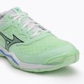 Mizuno Wave Phantom 3 neo mint / black / frontier blue handball shoes 7