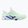 Mizuno Wave Stealth Neo 2 handball shoes mint/black/froniter blue 8