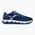 Men's tennis shoes Mizuno Wave Enforce Tour 2 CC bellwether blue/ white/ fjord blue 2