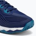 Men's tennis shoes Mizuno Wave Enforce Tour 2 CC bellwether blue/ white/ fjord blue 7