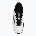 Men's tennis shoes Mizuno Break Shot 5 CC white/ black/ harbor mist 5