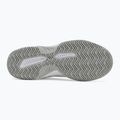 Women's tennis shoes Mizuno Break Shot 5 CC white/ ultimate gray/ harbor mist 4