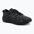 Men's shoes Mizuno Wave Mujin LS GTX black/quiet shade/black sand