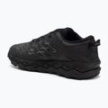 Men's shoes Mizuno Wave Mujin LS GTX black/quiet shade/black sand 3