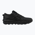 Men's shoes Mizuno Wave Mujin LS GTX black/quiet shade/black sand 2