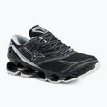 Men's shoes Mizuno Wave Prophecy LS black/silver/purple haze