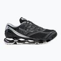 Men's shoes Mizuno Wave Prophecy LS black/silver/purple haze 2
