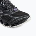 Men's shoes Mizuno Wave Prophecy LS black/silver/purple haze 7