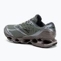 Men's shoes Mizuno Wave Prophecy LS agave green/black/iron 3